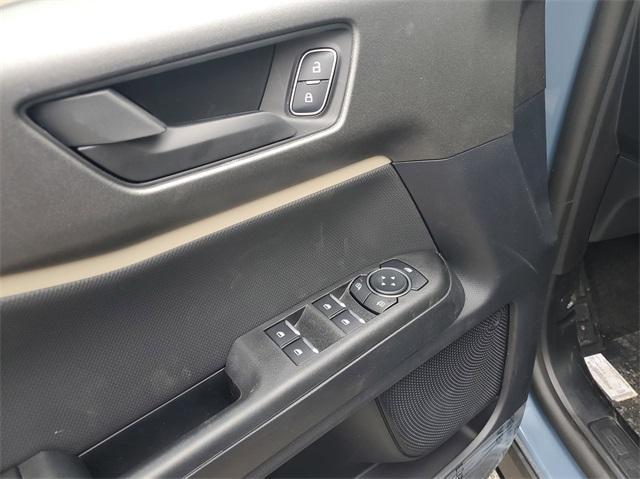 new 2025 Ford Bronco Sport car, priced at $35,155