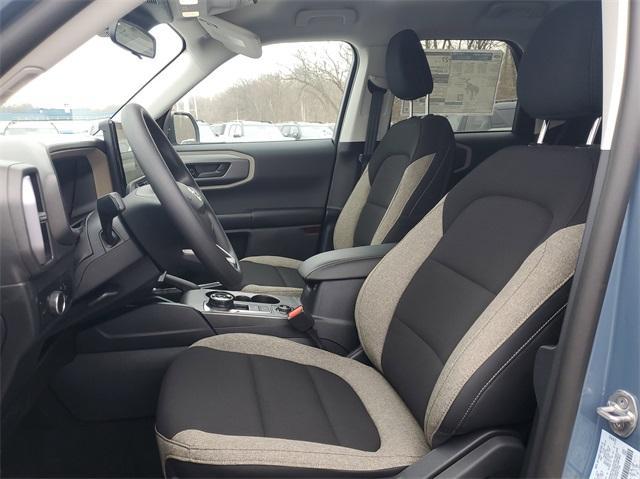 new 2025 Ford Bronco Sport car, priced at $35,155