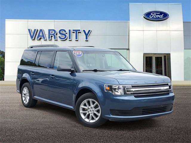 used 2019 Ford Flex car, priced at $13,995