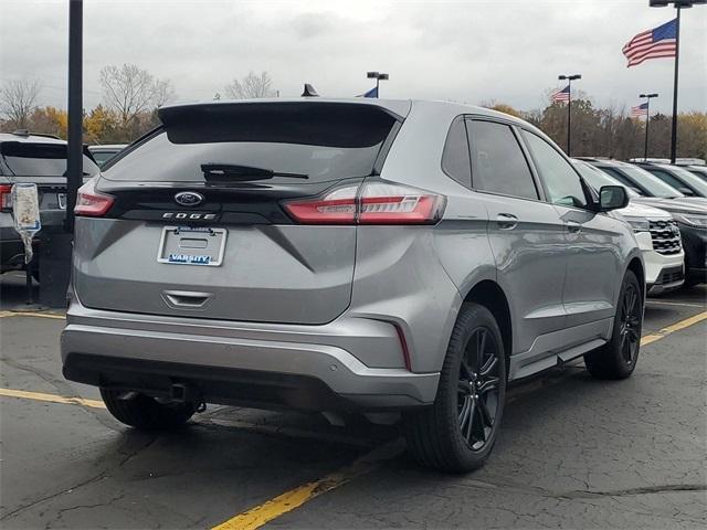 new 2024 Ford Edge car, priced at $44,174