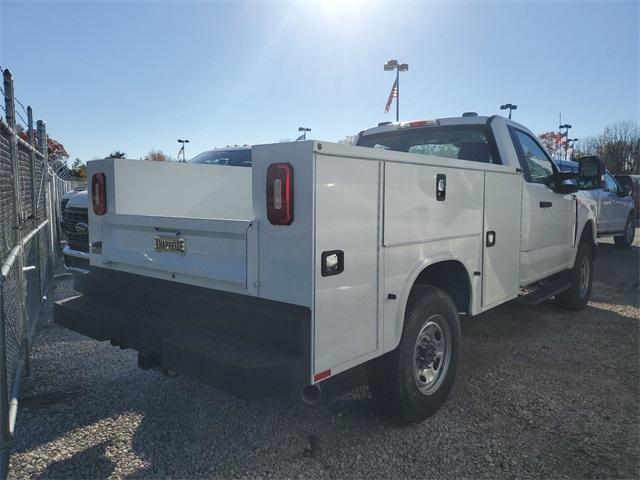 new 2023 Ford F-250 car, priced at $58,779