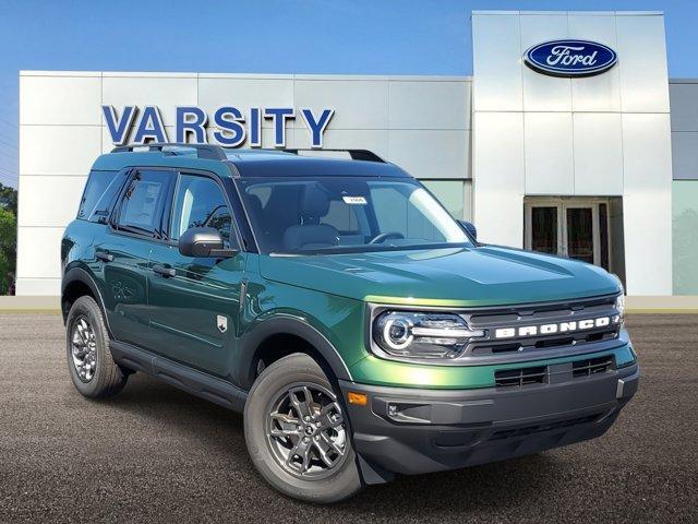 new 2024 Ford Bronco Sport car, priced at $32,540