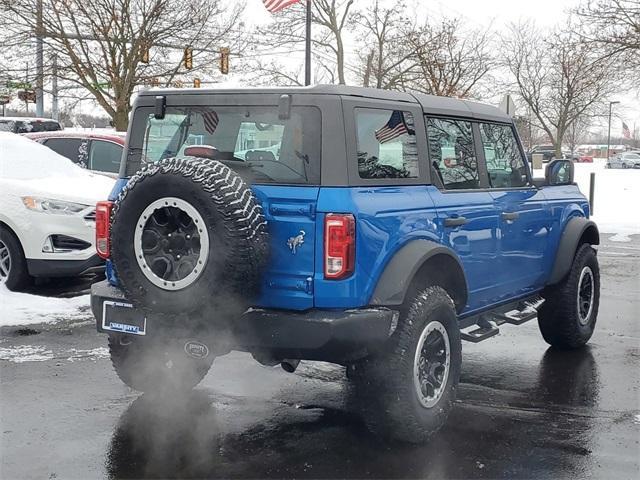 used 2023 Ford Bronco car, priced at $42,544