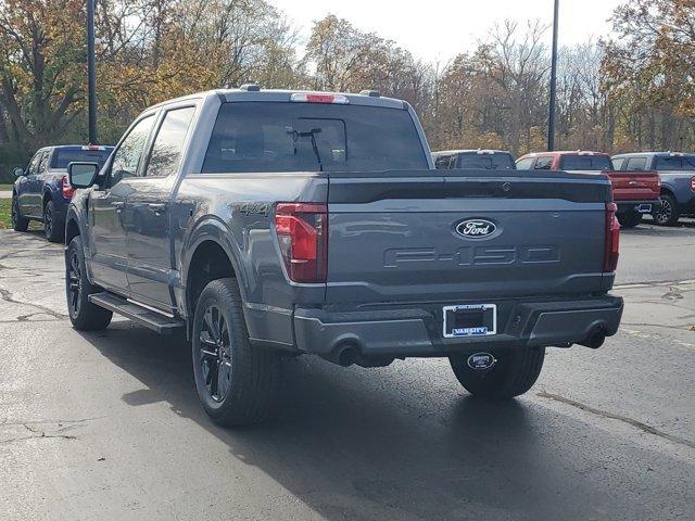 new 2024 Ford F-150 car, priced at $55,135