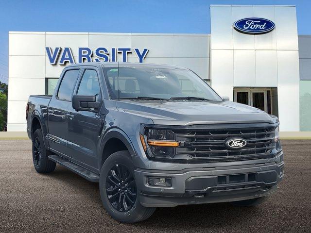 new 2024 Ford F-150 car, priced at $55,135