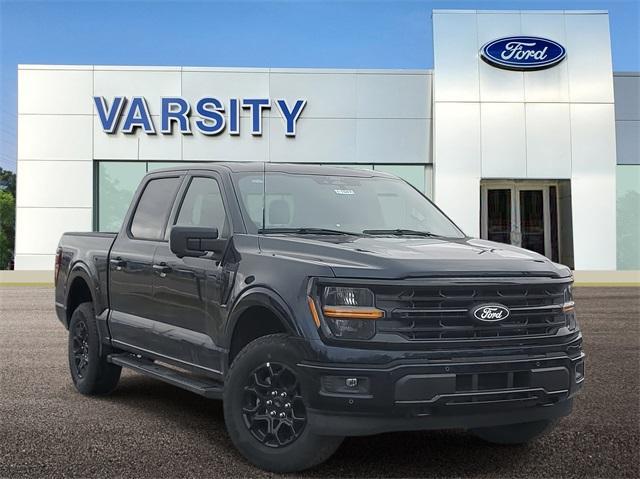 new 2025 Ford F-150 car, priced at $62,955