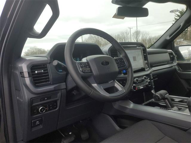 new 2025 Ford F-150 car, priced at $62,955