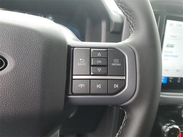 new 2025 Ford F-150 car, priced at $62,955