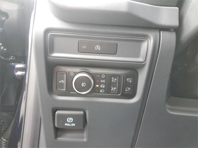 new 2025 Ford F-150 car, priced at $62,955