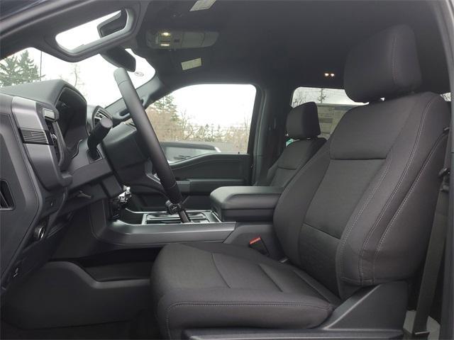 new 2025 Ford F-150 car, priced at $62,955
