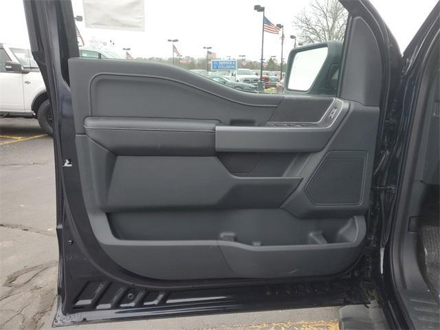 new 2025 Ford F-150 car, priced at $62,955