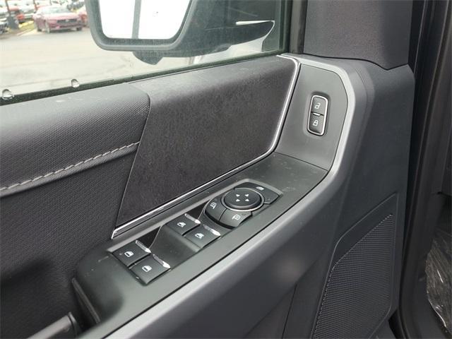 new 2025 Ford F-150 car, priced at $62,955