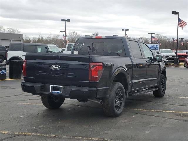 new 2025 Ford F-150 car, priced at $62,955