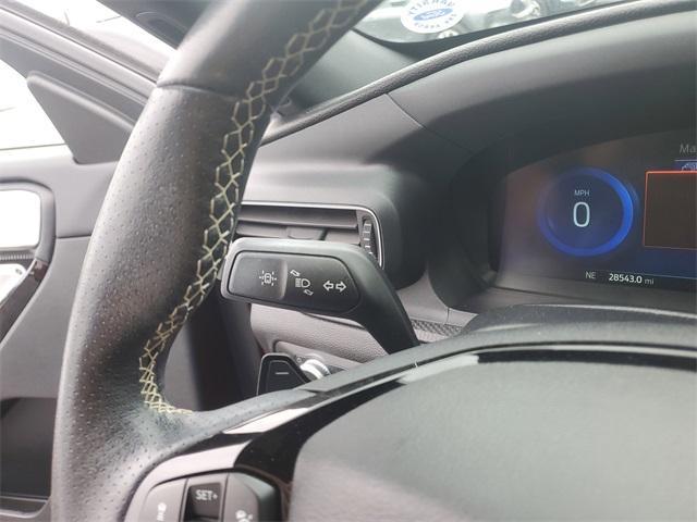 used 2022 Ford Explorer car, priced at $40,454