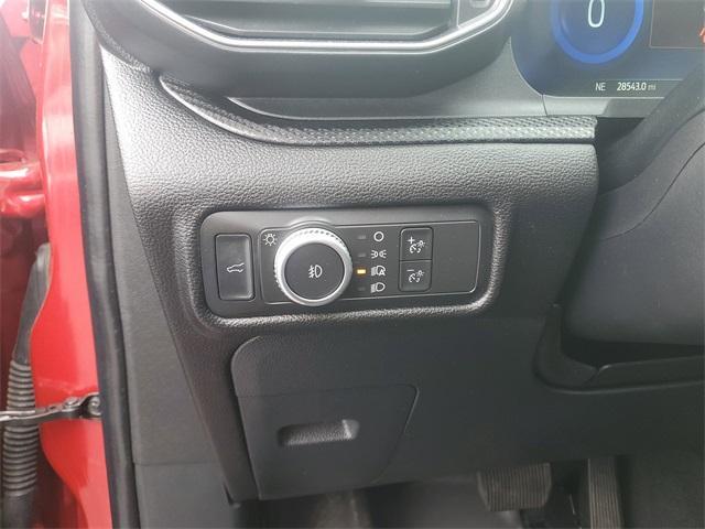 used 2022 Ford Explorer car, priced at $40,454