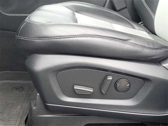 used 2022 Ford Explorer car, priced at $31,575
