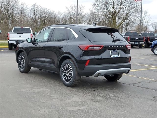 new 2024 Ford Escape car, priced at $39,118