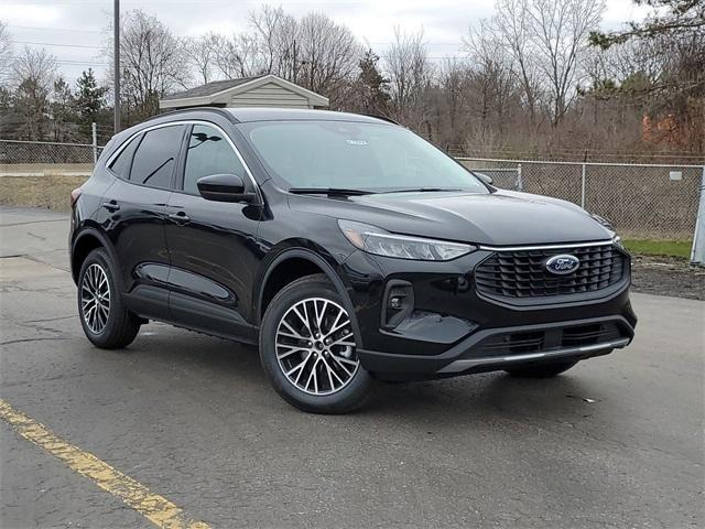 new 2024 Ford Escape car, priced at $39,118