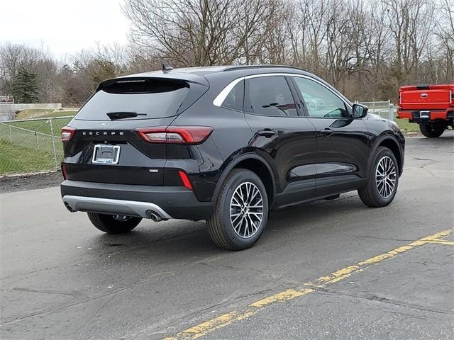 new 2024 Ford Escape car, priced at $39,118