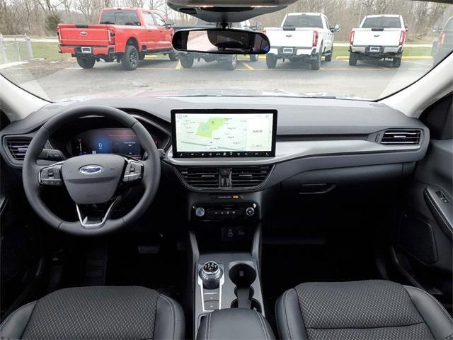 new 2024 Ford Escape car, priced at $39,118