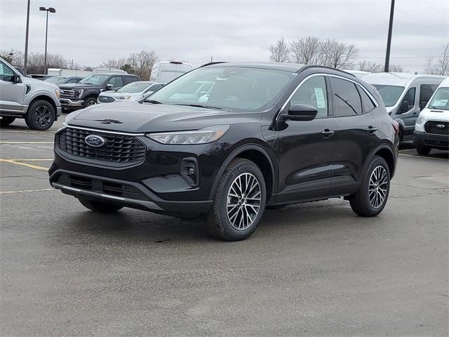 new 2024 Ford Escape car, priced at $39,118