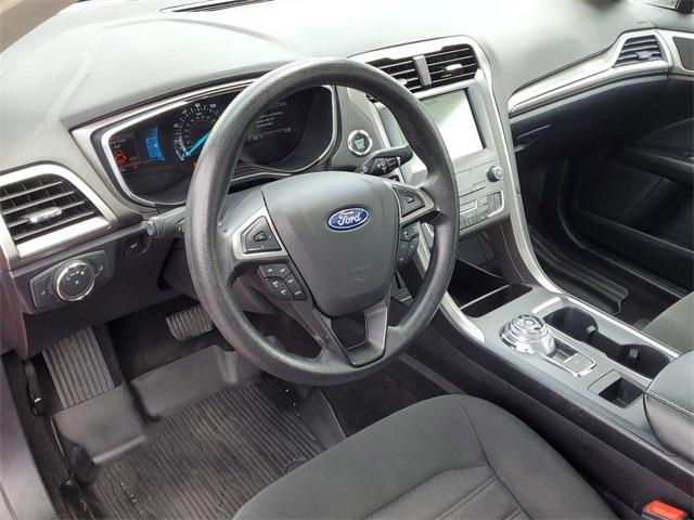 used 2020 Ford Fusion car, priced at $21,636