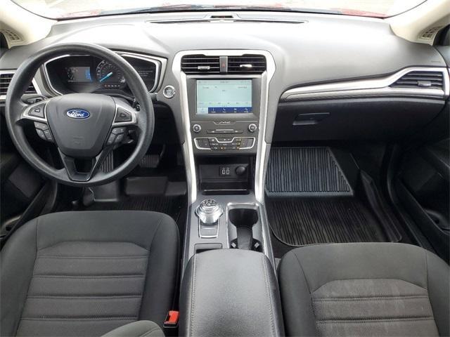 used 2020 Ford Fusion car, priced at $21,636