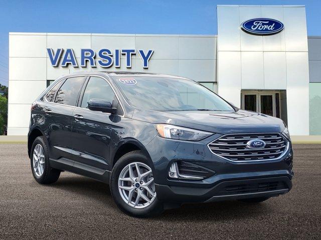 used 2022 Ford Edge car, priced at $27,443