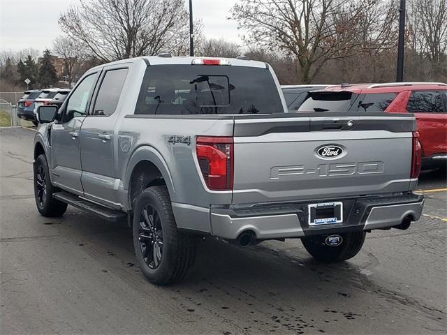 new 2024 Ford F-150 car, priced at $62,486