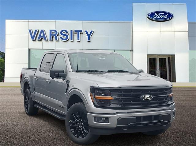 new 2024 Ford F-150 car, priced at $62,486