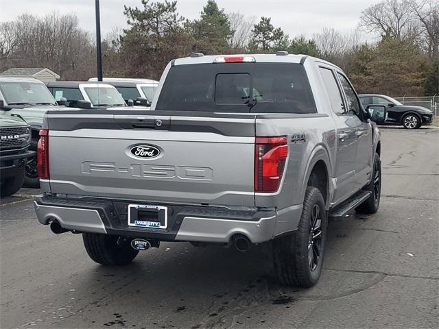 new 2024 Ford F-150 car, priced at $62,486