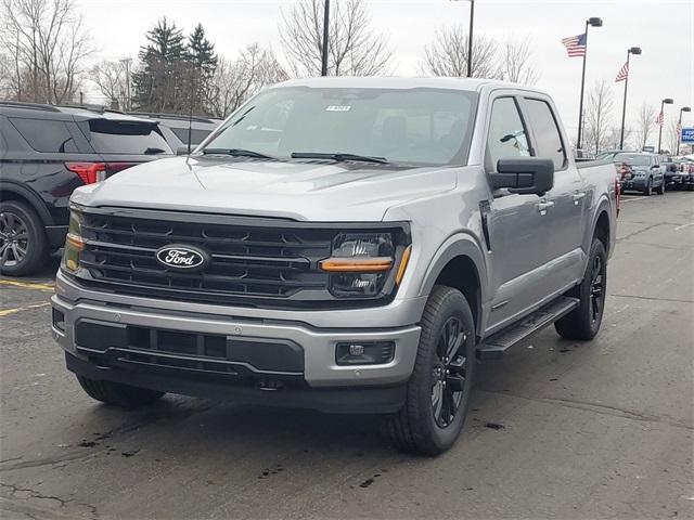 new 2024 Ford F-150 car, priced at $62,486