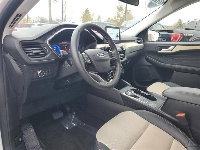 used 2022 Ford Escape car, priced at $27,450