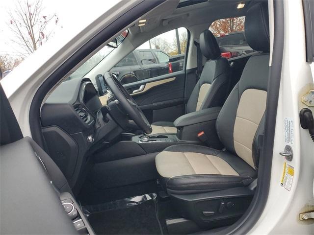 used 2022 Ford Escape car, priced at $27,450