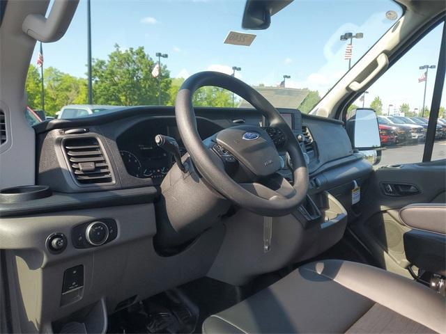 new 2025 Ford Transit-350 car, priced at $62,685