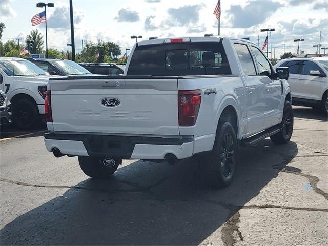 new 2024 Ford F-150 car, priced at $54,654