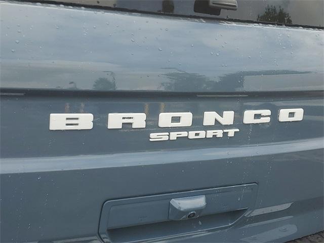 new 2025 Ford Bronco Sport car, priced at $47,870