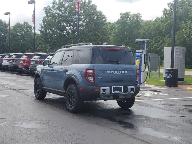 new 2025 Ford Bronco Sport car, priced at $47,870