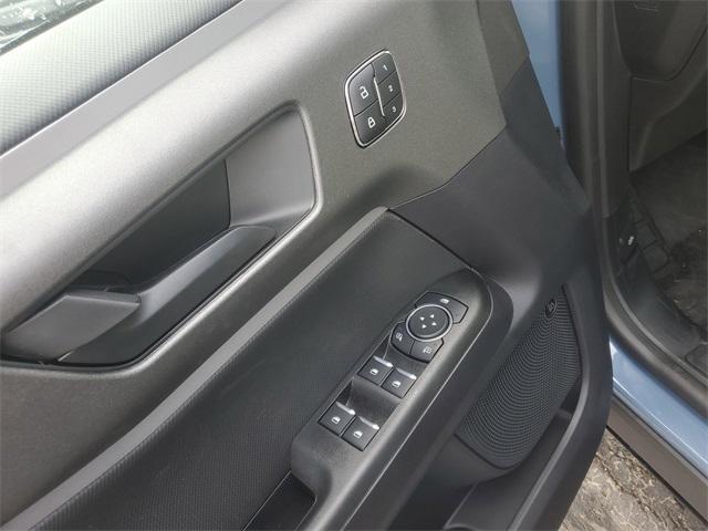 new 2025 Ford Bronco Sport car, priced at $47,870