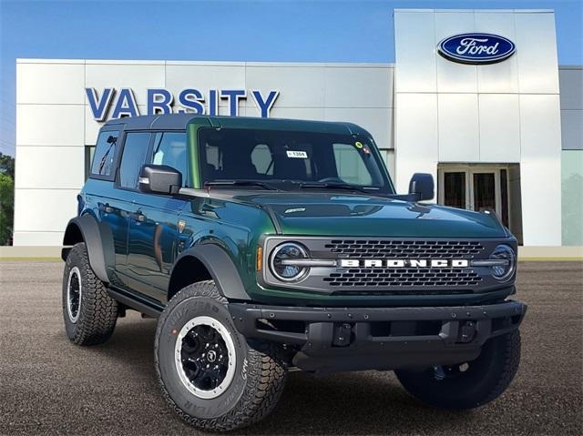 new 2025 Ford Bronco car, priced at $69,855