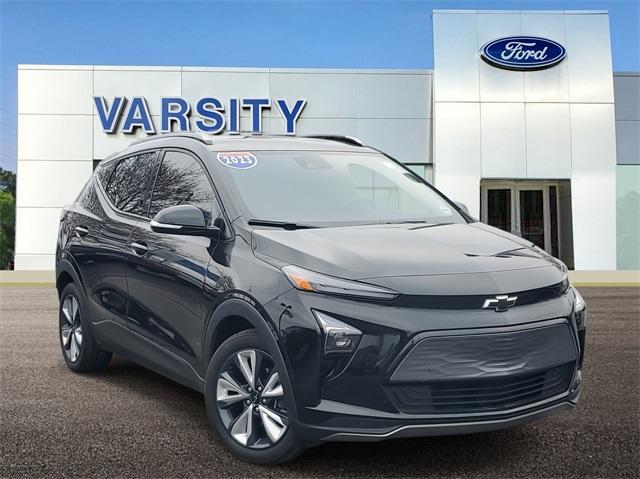 used 2023 Chevrolet Bolt EUV car, priced at $25,250