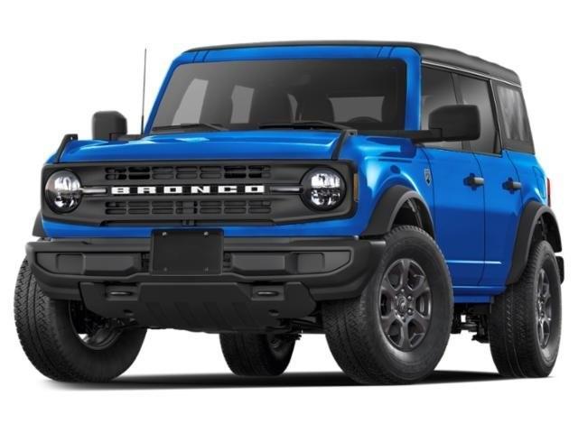 new 2025 Ford Bronco car