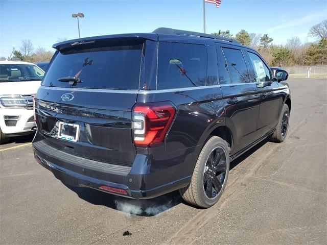 new 2024 Ford Expedition car, priced at $75,300