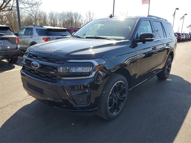 new 2024 Ford Expedition car, priced at $75,300