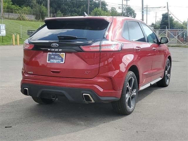 used 2021 Ford Edge car, priced at $29,655