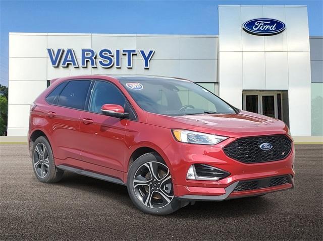 used 2021 Ford Edge car, priced at $29,655