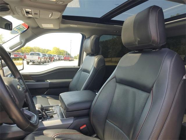 used 2023 Ford F-150 car, priced at $47,450