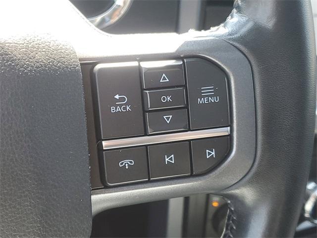 used 2023 Ford F-150 car, priced at $47,450