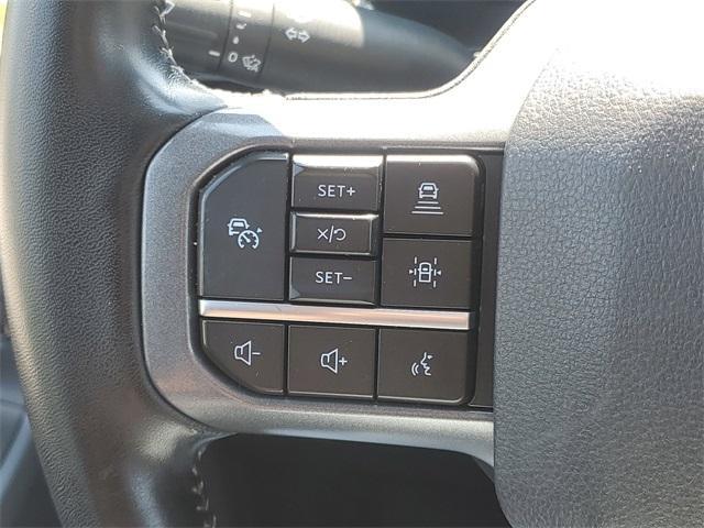 used 2023 Ford F-150 car, priced at $47,450