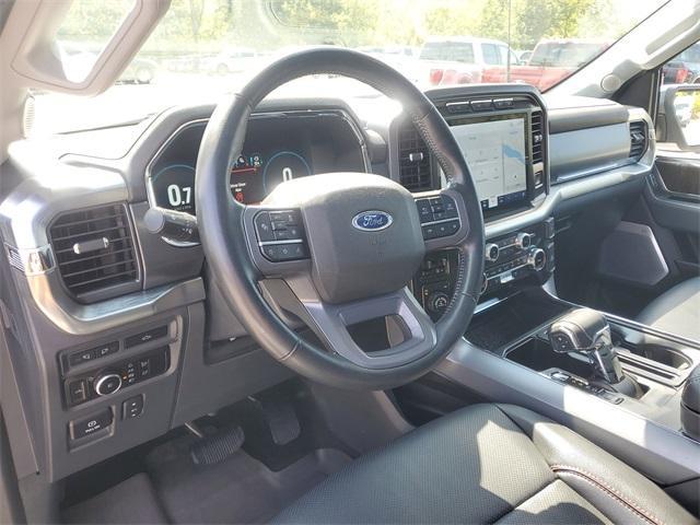 used 2023 Ford F-150 car, priced at $47,450